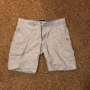 Banana Republic Chambray Shorts